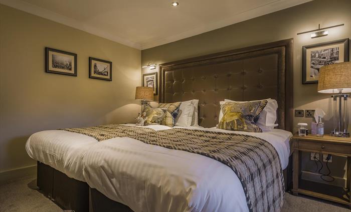 Twin Room